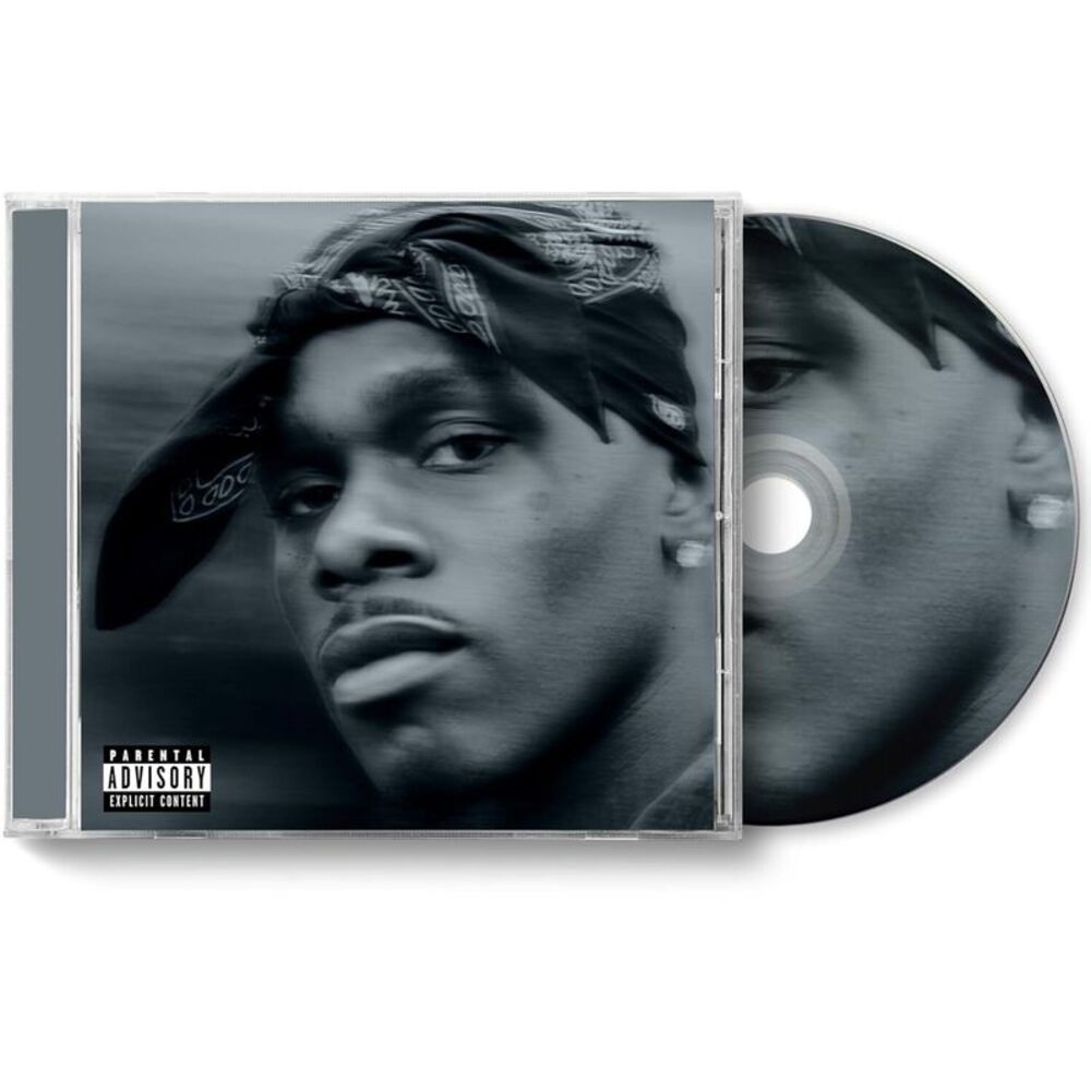 DaBaby - BE MORE GRATEFUL  CD